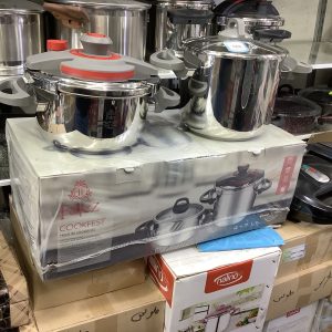 زودپز 2 قلوی فالزترک اصل مدلFalez Model COOKFEST