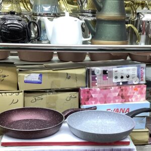 تابه تکدسته مارک سیوانا سایز 28