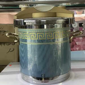زودپز طرح دار اوزلایف ظرفیت 8 لیتر