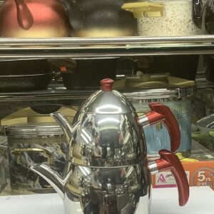 کتری و قوری استیل مارک پنگوئن اصلی