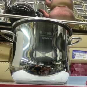 قابلمه تکی استیل مارک لینس