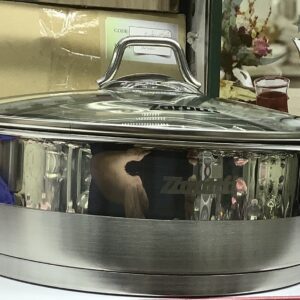 تابه دار استیل زاروتی سایز 26 اصلی