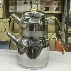 کتری و قوری ترک اصلی